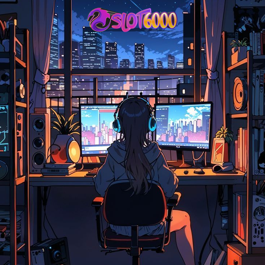 SLOT6000 Situs Daftar Link Gacor Deposit Qris Terbaru Hari Ini