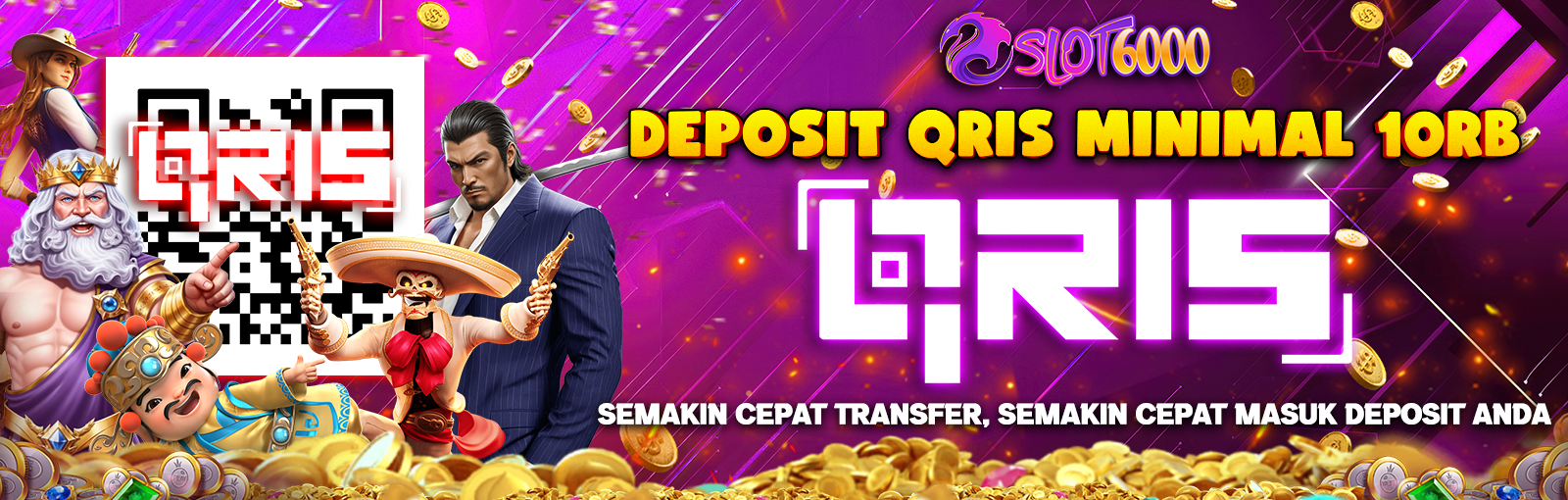 BONUS DEPOSIT HARIAN 10%
